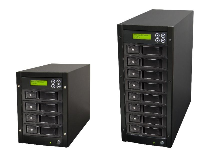 Buy Disk Cloner Super1 Series | Purchase Tower HDD/SSD Duplicator and Eraser from Aftindia.in